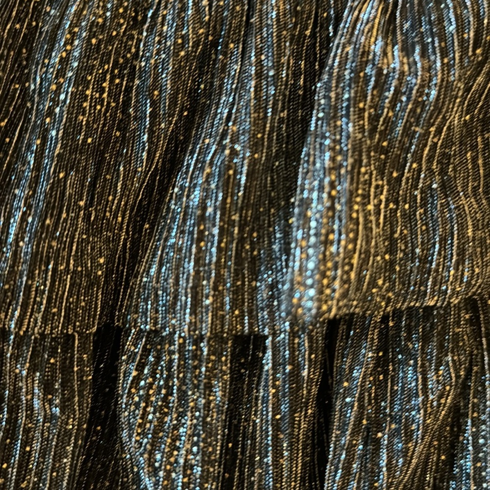 Sparkle Ruffle Skirt - Picture 3 of 4